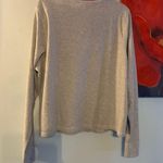 Fabletics New NWT  Waffle Henley Grey Heather Top Shirt size 4X Rtl $60 Photo 5