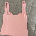 White Fox Boutique White Fox Pink Tank  Photo 1