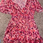 ZARA Ruffle Dress Photo 0
