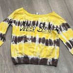 American Vintage Women’s  L Tie Dye Outer Banks North Carolina Long Sleeve Shirt Photo 0