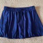 Navy blue athletic skort Size XL Photo 0