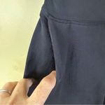 Lululemon  RARE Take It Easy‎ High Waisted Black Leggings Size 2 Active Wide Leg Photo 5