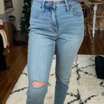 Madewell High Waisted Skinny Jeans Photo 0