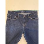 Lucky Brand  Dark Blue Wash Denim Jeans Brooke Bootcut EUC Sz 8/29R Cotton Photo 7