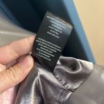 BLANK NYC  Cream Faux Leather Moto Jacket | Size XL Photo 4