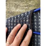 Tempo Paris  wool cape poncho size S/M made in Italy Photo 5