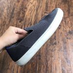 Rothy's Rothy’s • The Original Slip On Sneaker retired color Steel Gray discontinued Photo 10