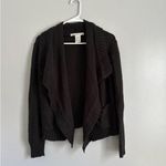 American Rag American‎ Rag Black Cardigan Sweater Photo 1