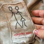 Johnny Was Ashton Hooded Ombre Pearl-Snap Silk Blend Velvet Jacket Size XS Photo 10