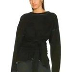 NWT La Detresse High Priestess Black Pullover Shirt Size Small Photo 6