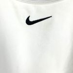 Nike Performance Stay Dry Tennis Racerback Tank Top Large New Swoosh Pickleball Photo 4