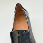 Vionic Kensley SlipOn Suede Patent Leather Loafer SZ 8.5 Smart Casual Minimalist Photo 6