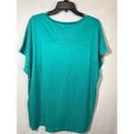 NorthCrest Swim Cover Up Size XXL Green Photo 7