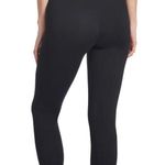 Sage Collective Folded Edge Waistband 7/8 Leggings Photo 1