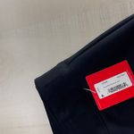 Spanx nwt  the perfect double slit pant classic black work career stretch sexy L Photo 5