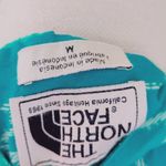 The North Face blue ikat blouse size medium Photo 6