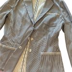Elie Tahari Women's Pin Striped Blazer Photo 4