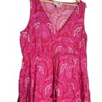 Figue Indira Pink Dress Size XL Photo 3