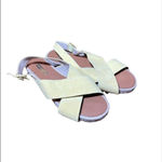 Louise et Cie  women leather suede espadrilles sandals Size 8M Photo 1