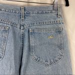 Vintage Y2K Chic Super High Waisted 80s Mom Jeans Blue Size 28 Photo 3