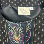 Vera Bradley Vintage  Indiana small quilted women’s jacket blazer Photo 1