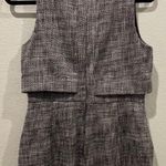J.Crew Black And White Tweed Dress Photo 1