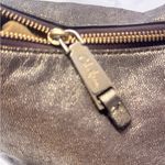 Cole Haan  Shimmering Bronze Hobo Shoulder Bag‎ Photo 1