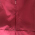 Romeo + Juliet Couture Romeo And Juliet Red Jumpsuit  Photo 3