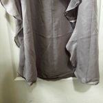 House Of CB 'Alexandria' Grey Floaty Maxi Dress NWOT Size S Photo 2