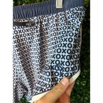 Rabbit NWT Lined Repeats 2” Dress Blues Printed Shorts Sz XL Blue Photo 3
