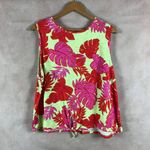 Sanctuary  2X Floral Tank Top Photo 1