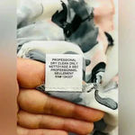 MISA Los Angeles Freesia Off The Shoulder Watercolor Floral Dress Size XS $282 Photo 13