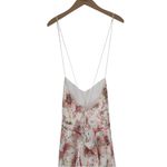 Velvi Greta Maxi Dress in White Floral size 12 Lace Photo 5