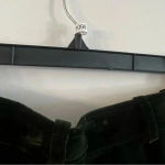 YSL 1099 Vintage Yves Saint Laurent High Rise Pleated Trouser Size 34 Photo 4