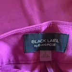 Evan Picone Black Label Vibrant Pink Straight Leg Pants Size 6 Photo 9