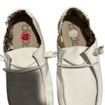 Hey Dude  Wendy Shoe Coconut Milk Women's 10 White‎ Casual Comfy Loafers Summer Photo 3