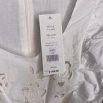 French Connection NWT  Vintage Amanda Fit & Flare Sleeveless Dress Size 0 Photo 3