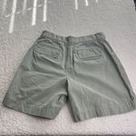 Eddie Bauer  Olive Green Darlington Trail Short Cargo Shorts Photo 4