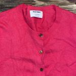 Old Navy  Pink Cardigan with  Crop top size Large Photo 4