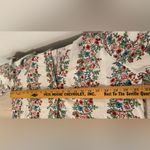 Matilda Jane  Our Atlas Top Floral Button Up Boho Cottage Hi Low Hem Size Large Photo 8