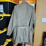 Lane Bryant Utility Trench Coat Taupe Size 3X 26/28 Photo 8