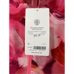 Athleta  NWT Run With It Printed Jacket Painted Energy Coral Pink Zip plus sz 3X Photo 4