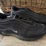 Nike  Air Max 97 Black Reflective – GS 6.5Y / Women’s Size 8 (921522-011) Photo 0