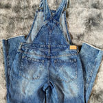 Aeropostale  Blue Denim Overalls Photo 3