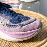 Hoka One One Skyflow Midnight Pink Twilight Road Running Sneakers Women’s 11 Blue Photo 8