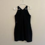 Beyond Yoga  Spacedye Refocus Dress in Darkest Night Photo 4