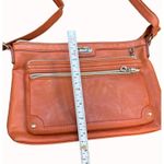 Relic  womens coral small shoulder bag cross body purse SKU 6650 Photo 4