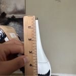 LK Bennett Eloise heels blue white size 10 $425 size 40 Photo 7