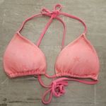 Forever 21 ππ Star Print Triangle Bikini TOP Photo 0