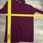 Ann Taylor Women's Purple Long Sleeve Open Front Cardigan Shirt Size SP Photo 7